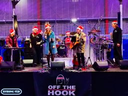 Rock on Ice - Off the Hook