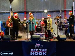 Rock on Ice - Off the Hook