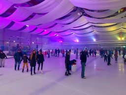 Rock on Ice - Off the Hook