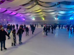 Rock on Ice - Off the Hook